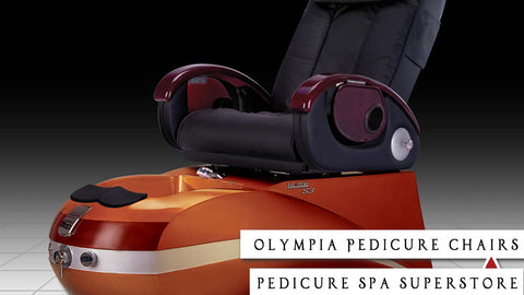 Olympia Pedicure Chairs