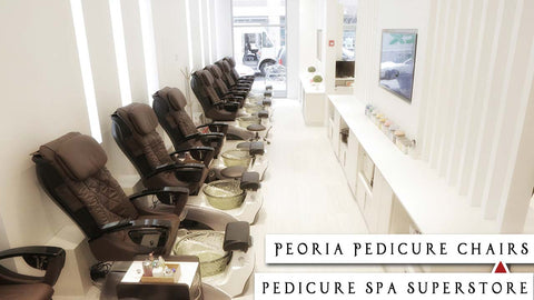 Peoria Pedicure Chairs