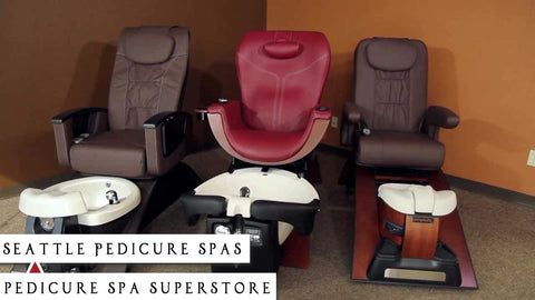 Seattle Pedicure Chairs