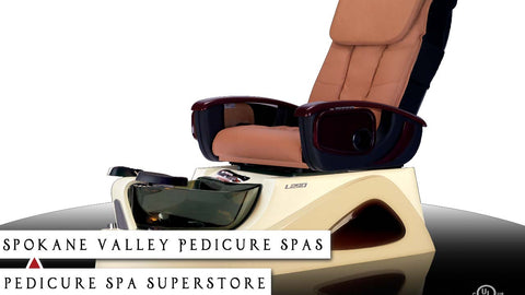 Spokane Valley Pedicure Chairs