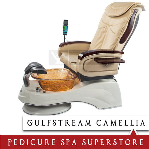 St. George Pedicure Chairs