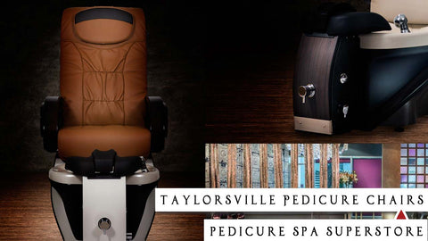 Taylorsville Pedicure Chairs