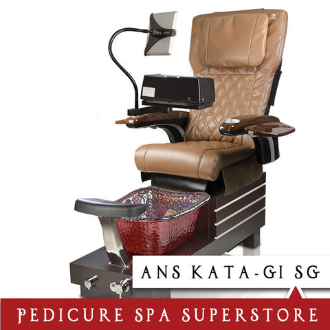 Tempe Pedicure Chairs