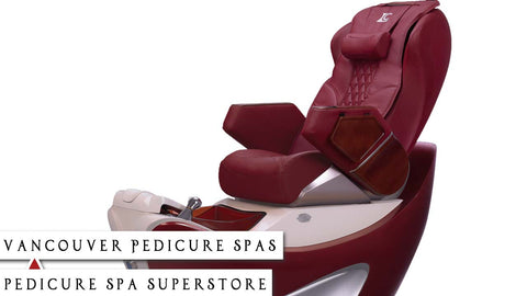 Vancouver Pedicure Chairs