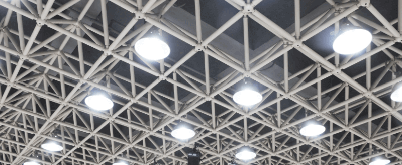 ceiling LED flood lights