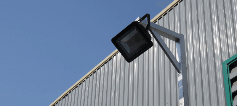 LED flood light