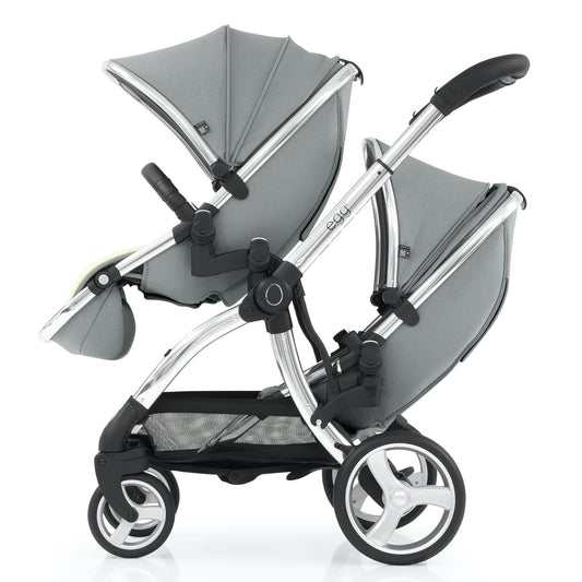 egg pram tandem adaptor