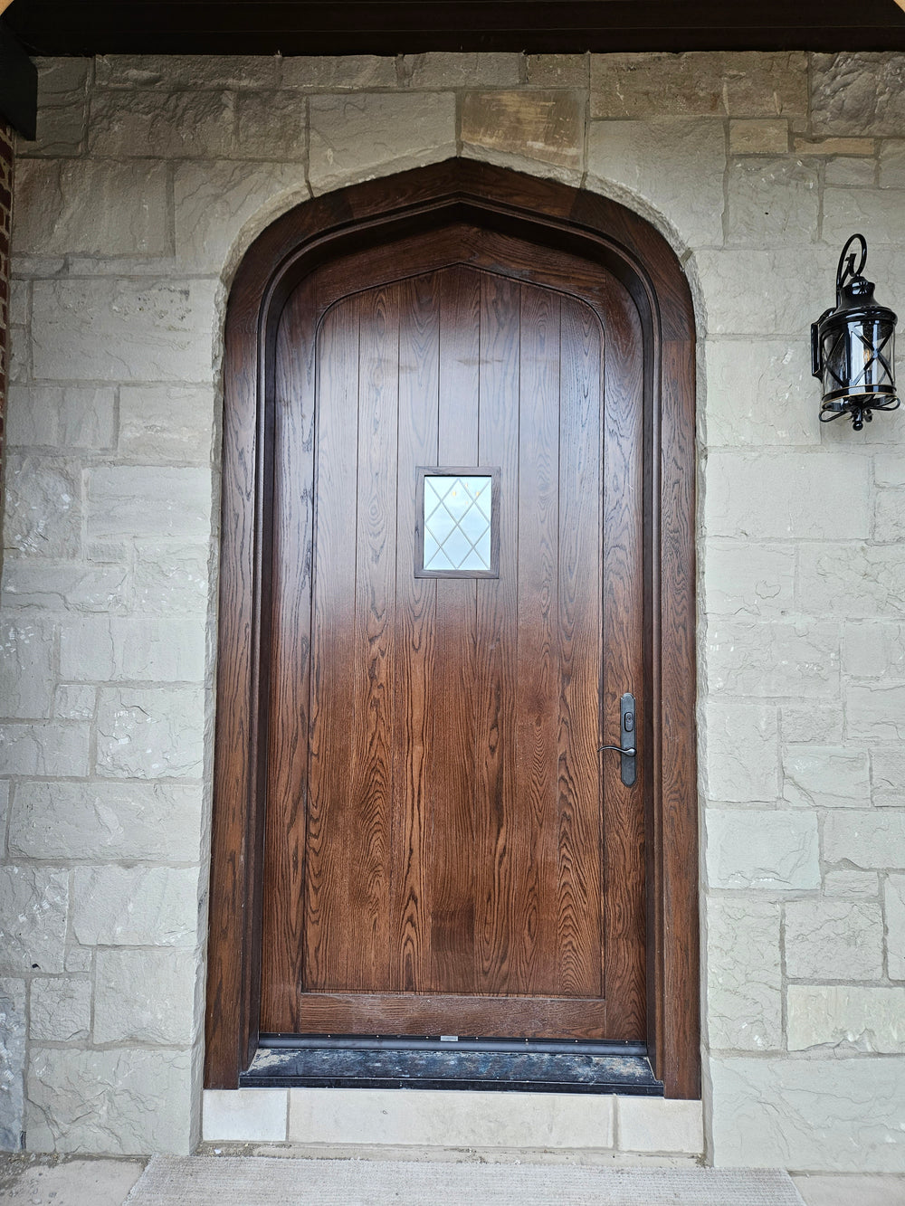 Traditional Doors – Premiere Woodworking