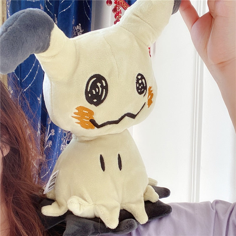 mimikyu plush