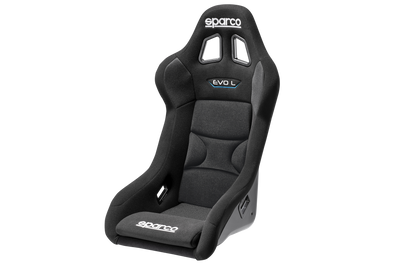  Sparco 008231NR Universal Sprint 2014 Seat - Black : Automotive