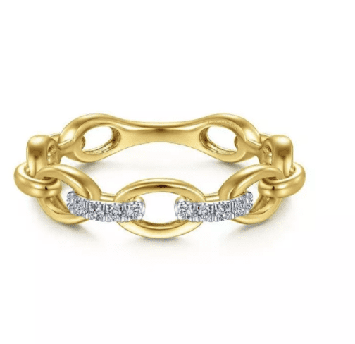 Gabriel Fashion Ring