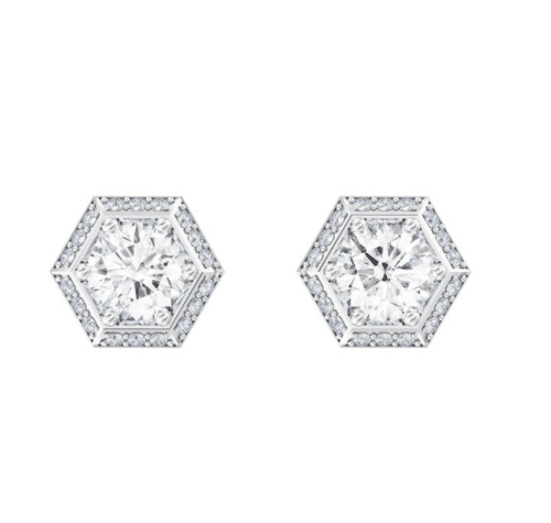 Luminous Diamonds® Be You Earrings