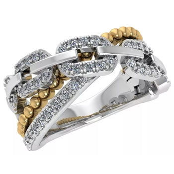 Chain Fashion Ring