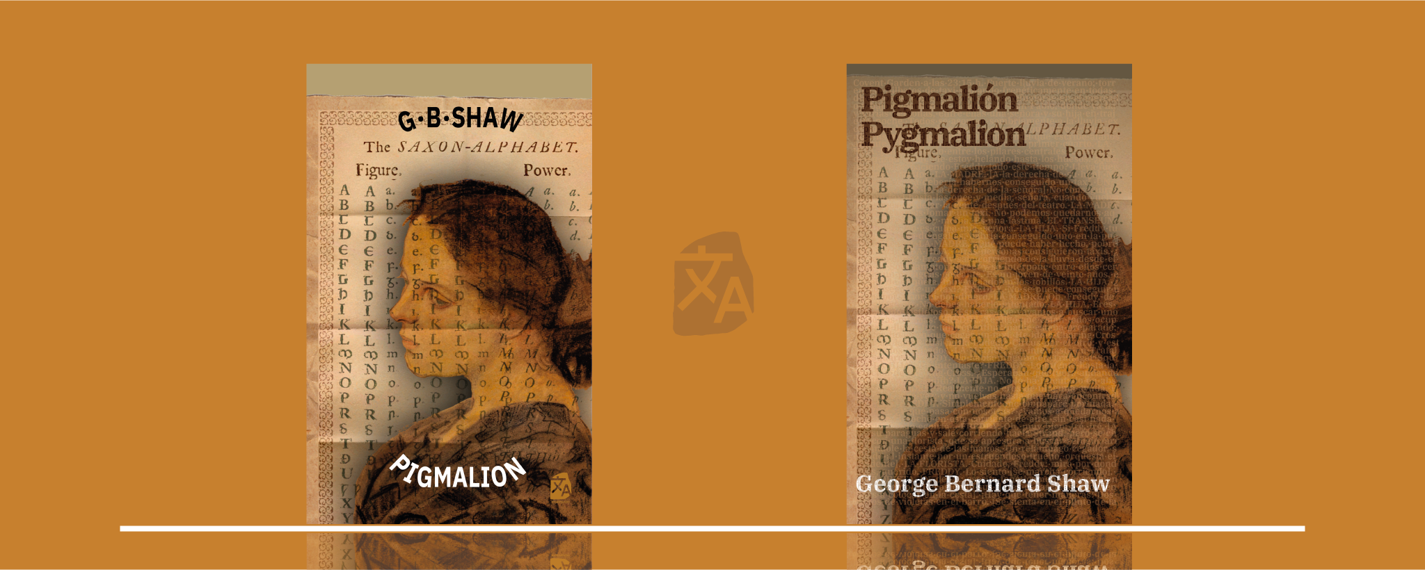 Portadas de Pigmalión