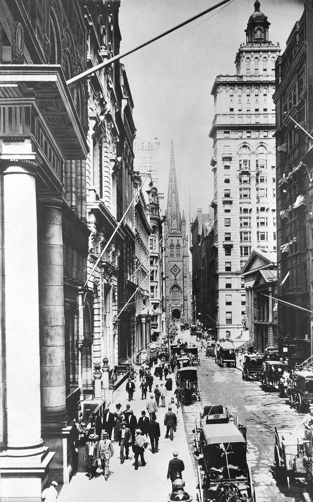 Wall Street - 1890 - Wikimedia