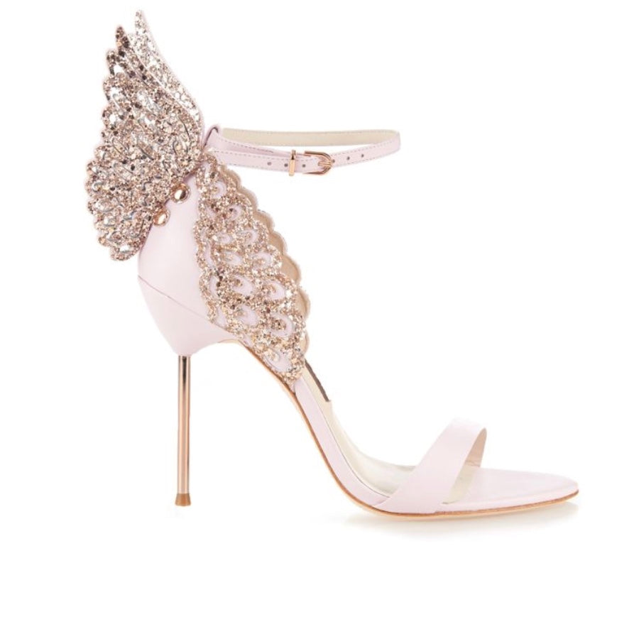 BUTTERFLY HEELS – AROV.com