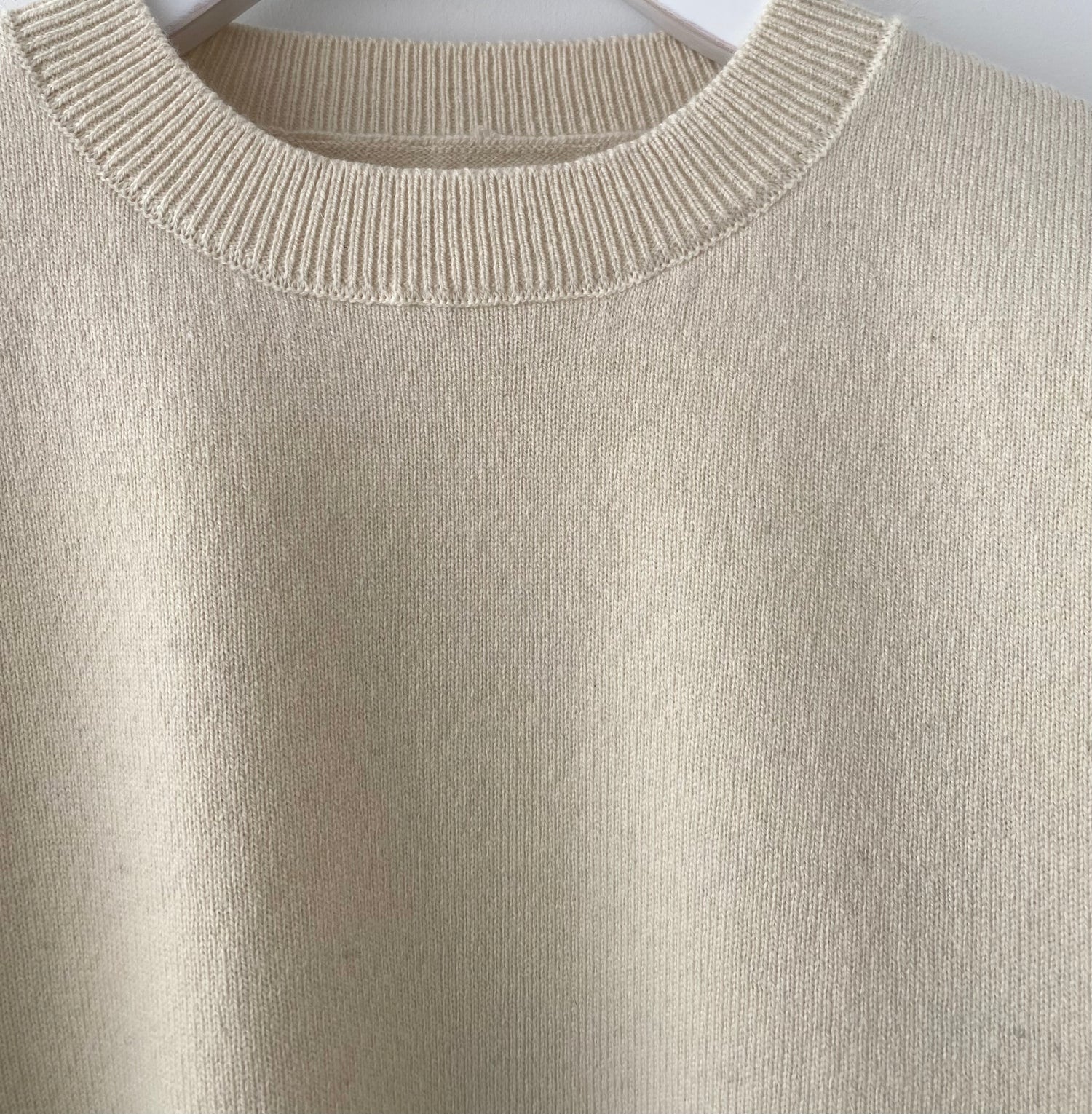 室外 Yonetomi RIGID CASHMERE SWEATER 米富繊維 - 通販 - www