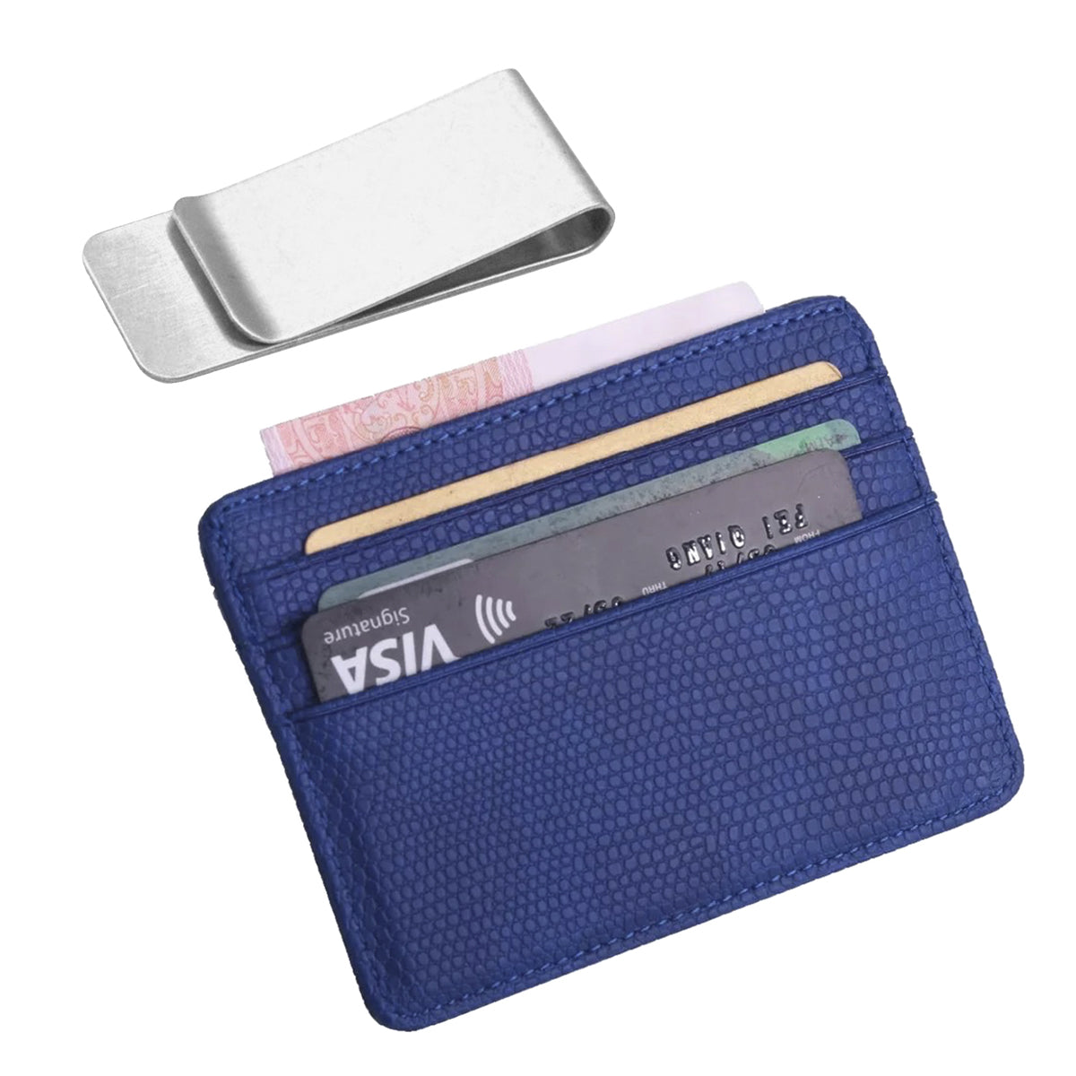 Funda protectora para tarjetas bancarias RFID – Boom Box Tienda Virtual