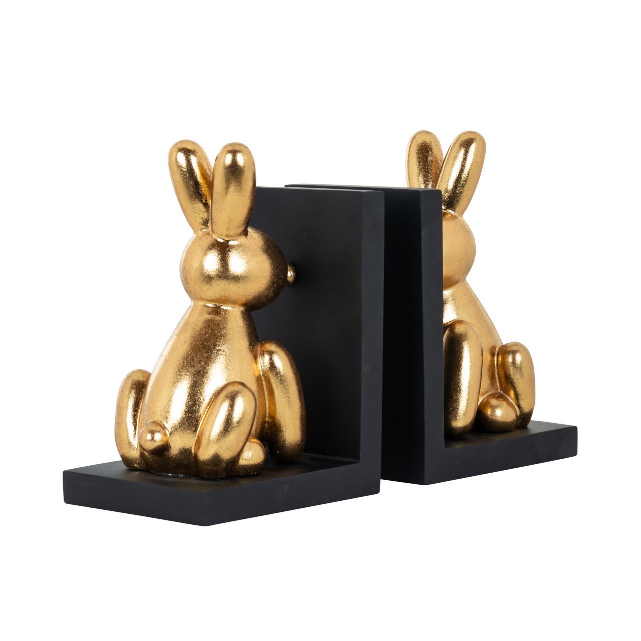 Jeff Koons Balloon Dog Image Graffiti, H. 18 cm