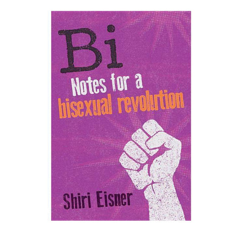 Bi revolution book cover