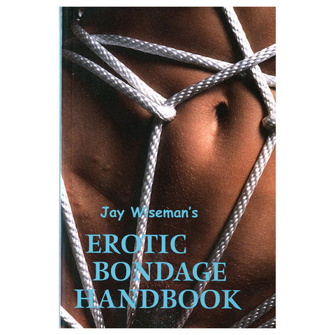 erotic bondage handbook cover