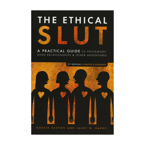 Ethical Slut book cover