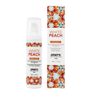 Exsens peach massage oil product image