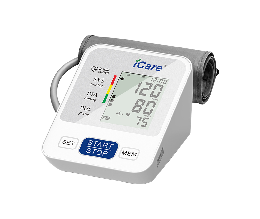 icare blood pressure monitor made in