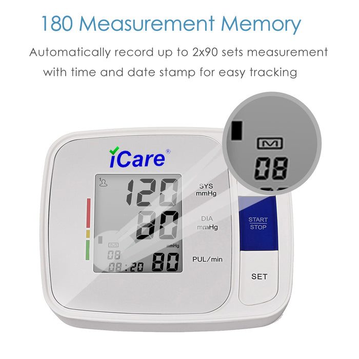 icare ck808 review