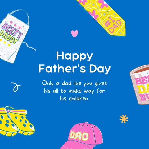 Father's Day Images, Wishes, Quotes & What's App Images-Viraasi