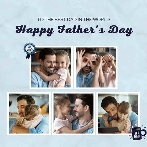 Father's Day Images, Wishes, Quotes & What's App Images-Viraasi