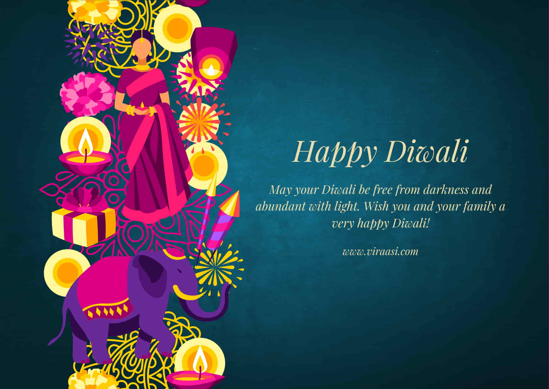 Gradient-Festive-Happy-Diwali-Greeting-Viraasi