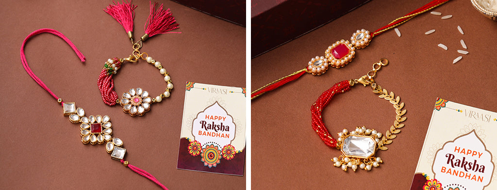 Kundan Bhaiya Bhabhi Rakhi