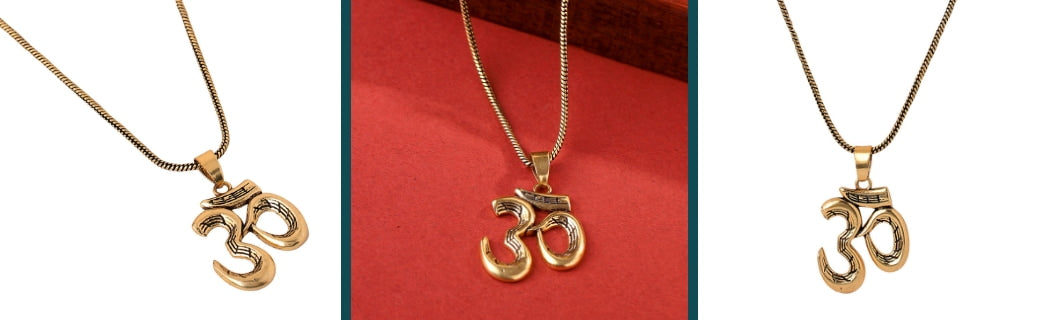 OM-Sign-Pendant-With-Chain-For-Men-Viraasi