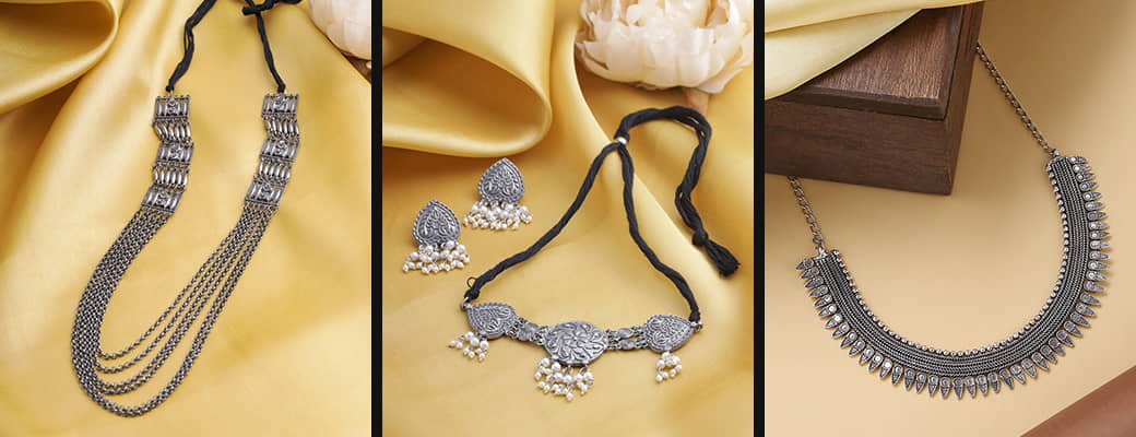 Oxidised-Necklace-Set-Viraasi