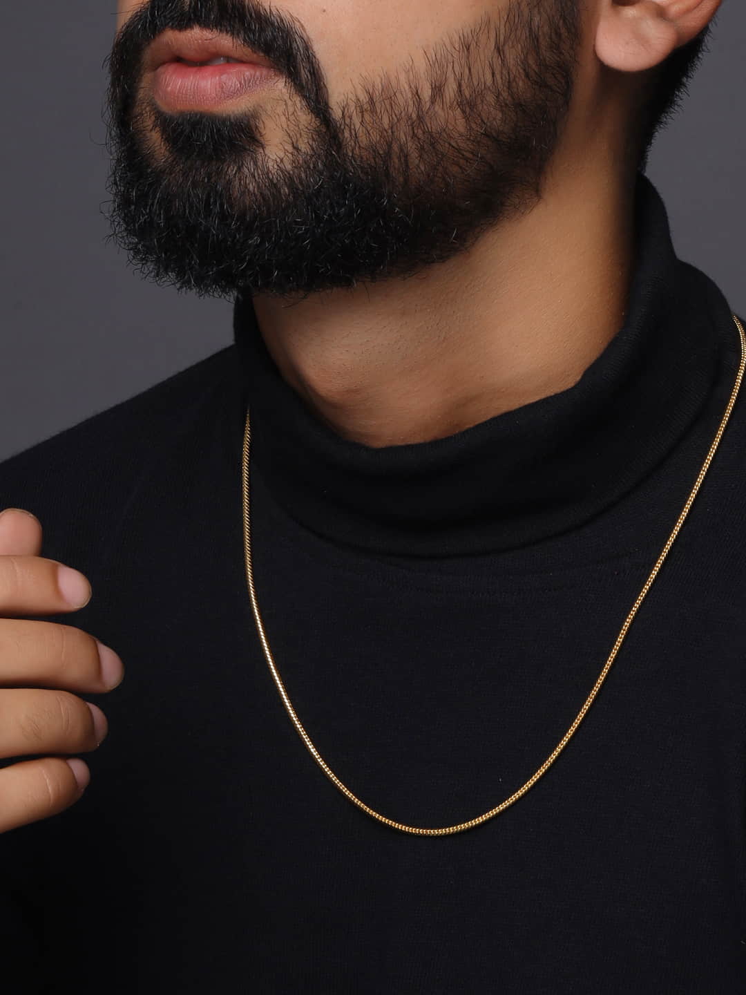 men's chain online