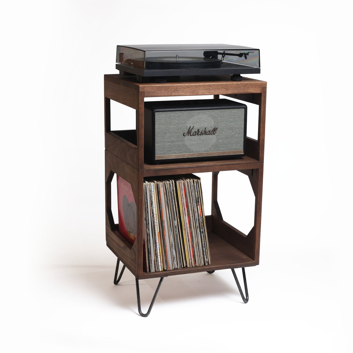 The HalfStack Turntable Station