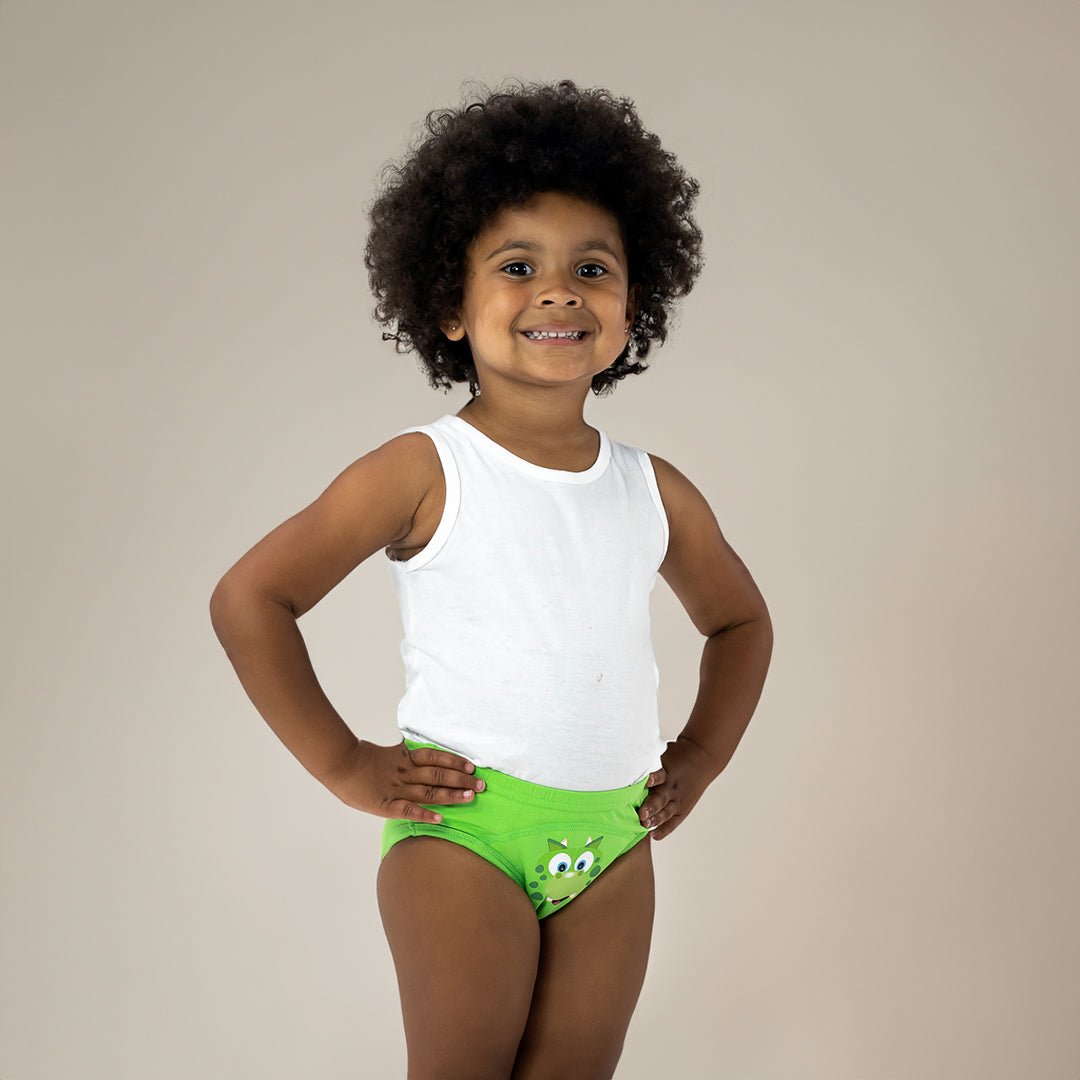 Dinosaur My Little Training Pants - My Carry Potty®