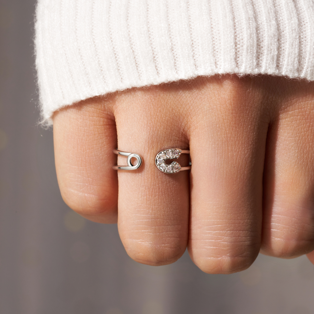 Thick & Thin Ring – Love&Crafted