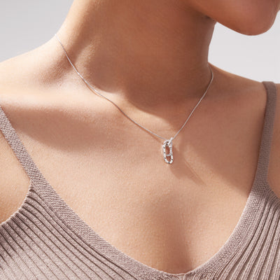 forever linked necklace