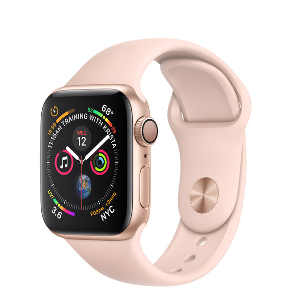 特別品美品】Apple Watch SE 40mmGPS☆オマケ4品☆出品多数-