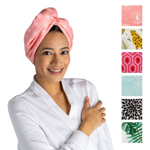 Microfiber Hair Towel - The Outdoor Store Shop