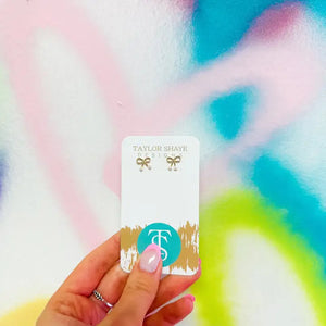 Logan Bow Studs - The Outdoor Store Shop