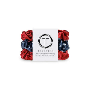 Americana - Large Teletie Scrunchie Set - The Outdoor Store Shop