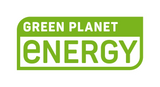 Das Logo von Green Planet Energy