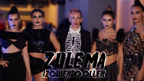 Zulema Izquierdo Oller Diseñadora de moda Modista