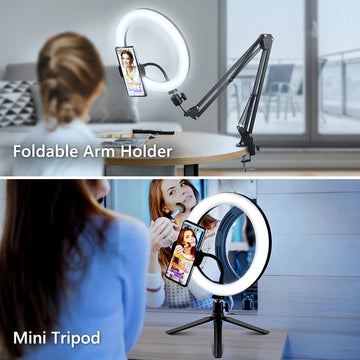 Kit lampe pour Smartphone