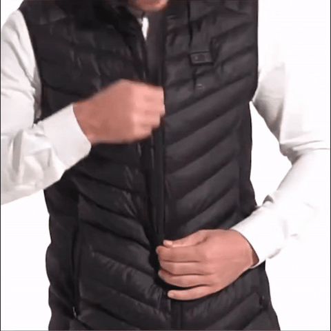 Heated Jacket at the best price – Zevessa