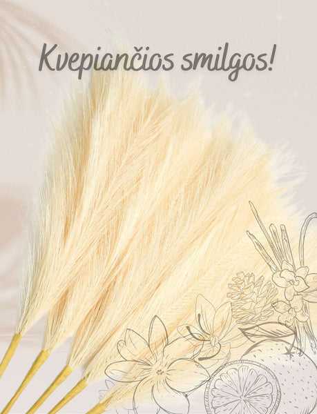 kvepiancios smilgos