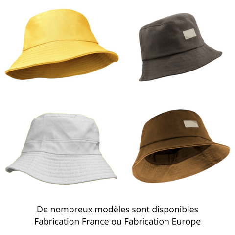 Nombreux modèles de bobs personnalisés disponibles